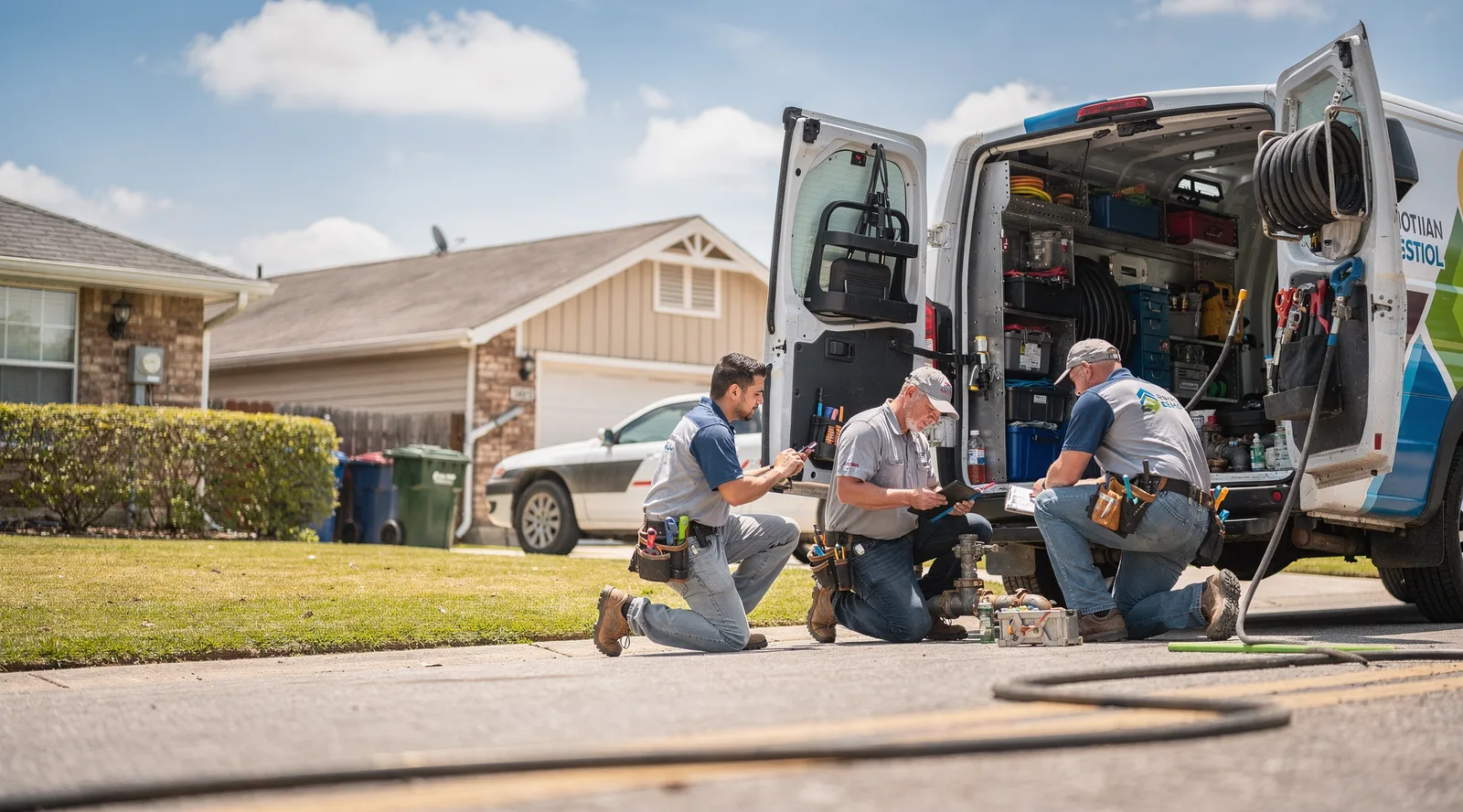 Emergency Plumber in Big Bend, WV near me